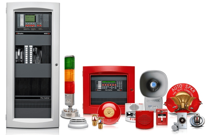 Fire alarm system