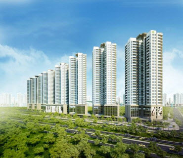 NHÀ THẦU DDC KHỞI ĐỘNG DỰ ÁN THE SUN AVENUE CÙNG CHỦ  ĐẦU TƯ NOVALAND